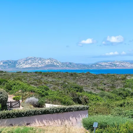 Sardinia Re - Vista Barbarossa דירה